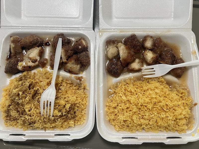 Egg Roll Express Restaurant