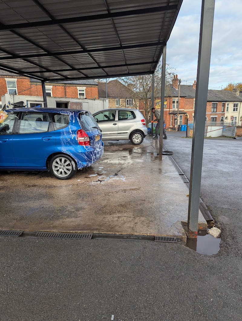 Waves Hand Car Wash