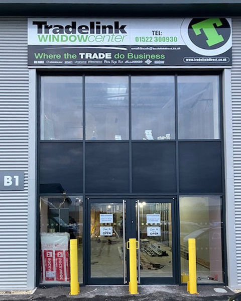 Tradelink Window Center Lincoln