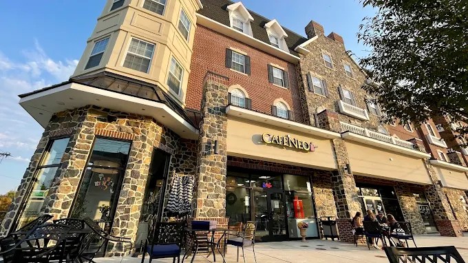 Cafeneo - Newark