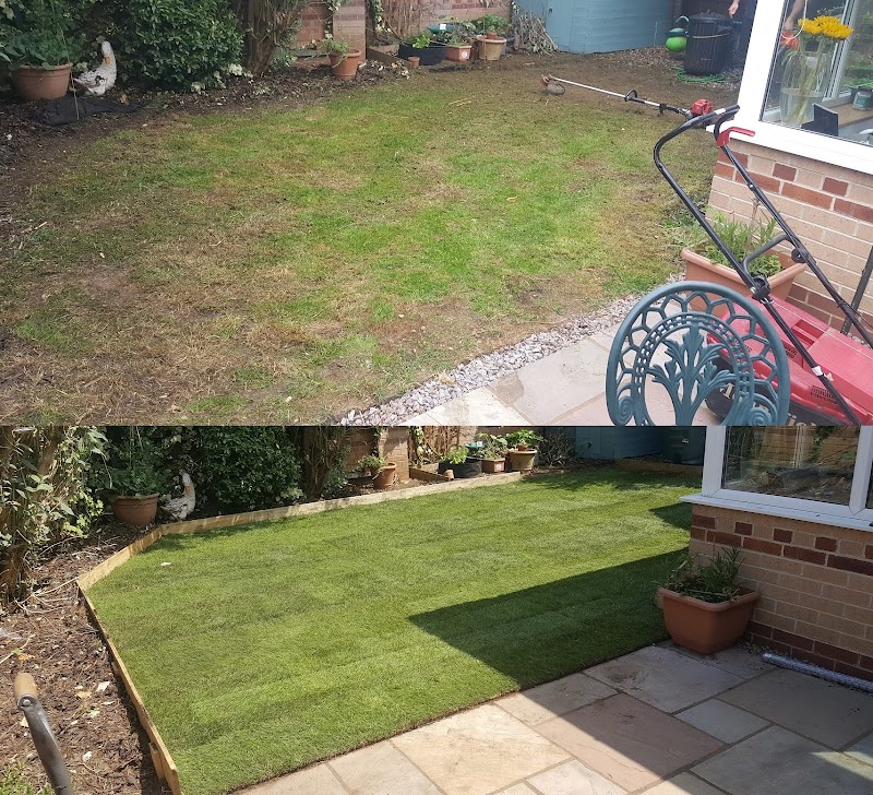 C&M Gardening Services