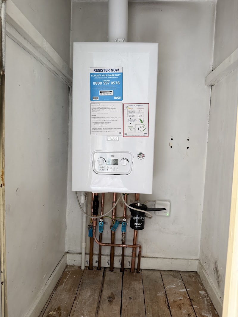 Progas heating & plumbing services ltd