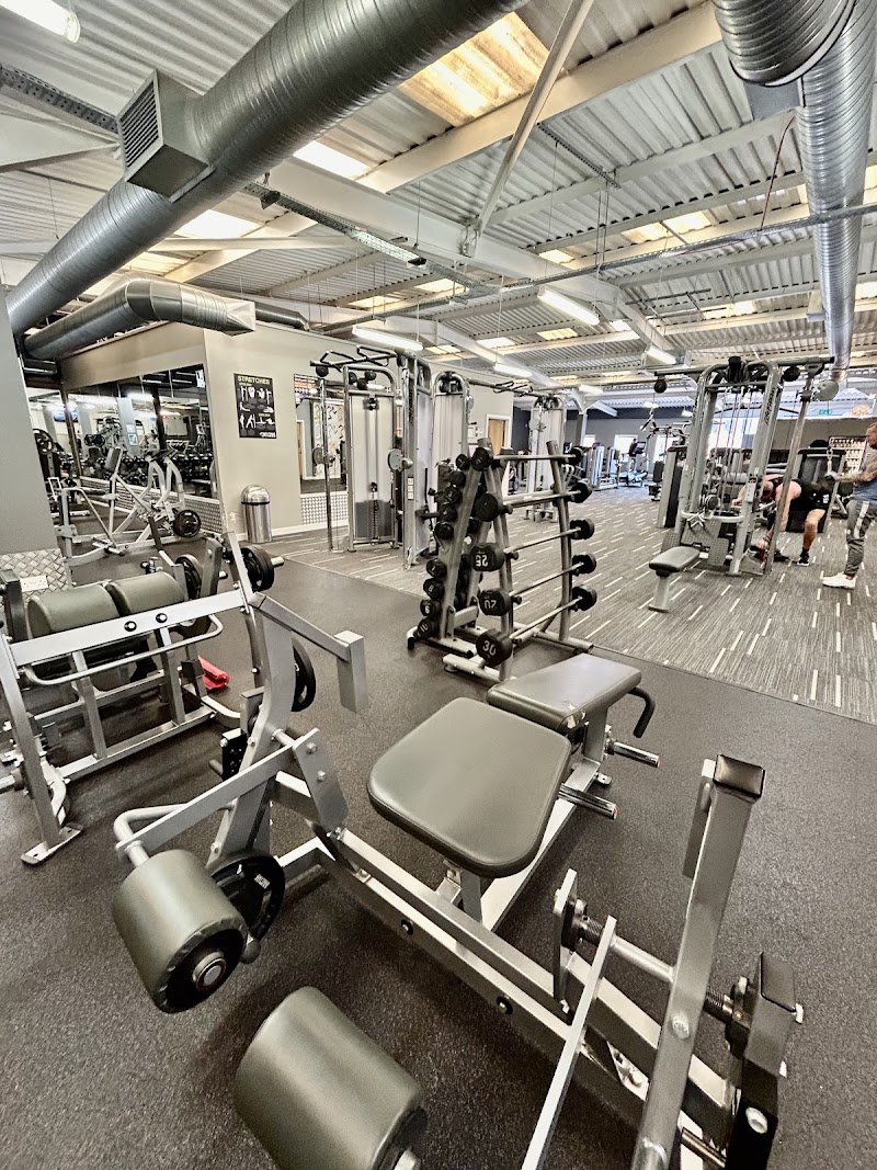 Anytime Fitness Mansfield