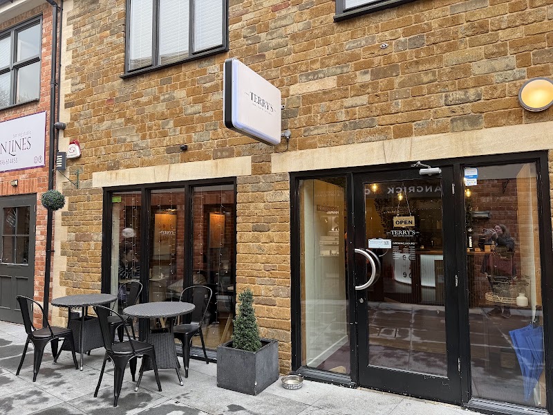 Cafe Terry's