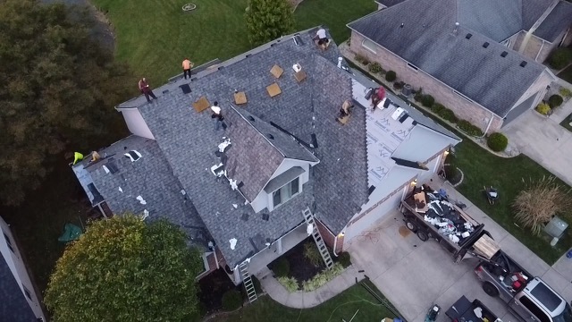 Tegridy Roofing