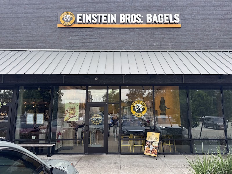 Einstein Bros. Bagels