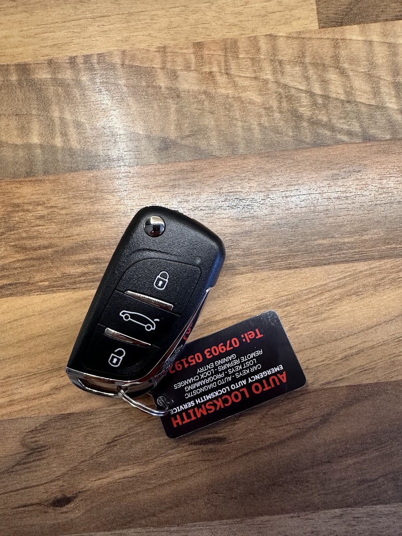 auto locksmith northampton