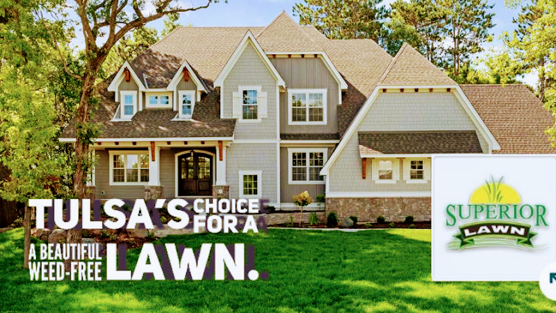 Superior Lawn Maintenance