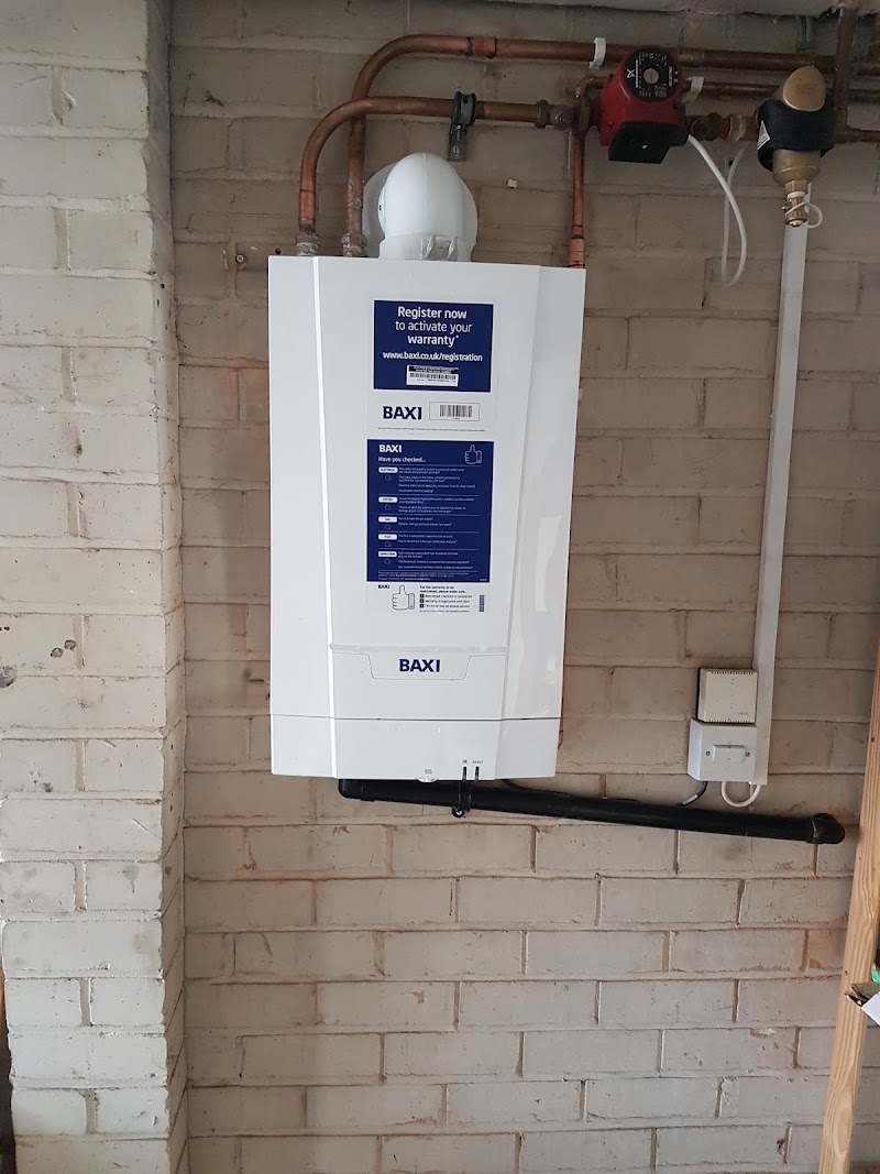 Gasline Plumbing & Heating