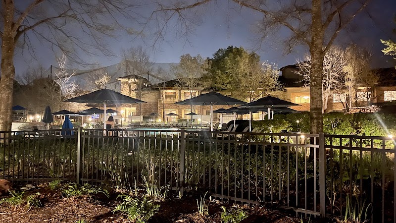The Woodlands Resort
