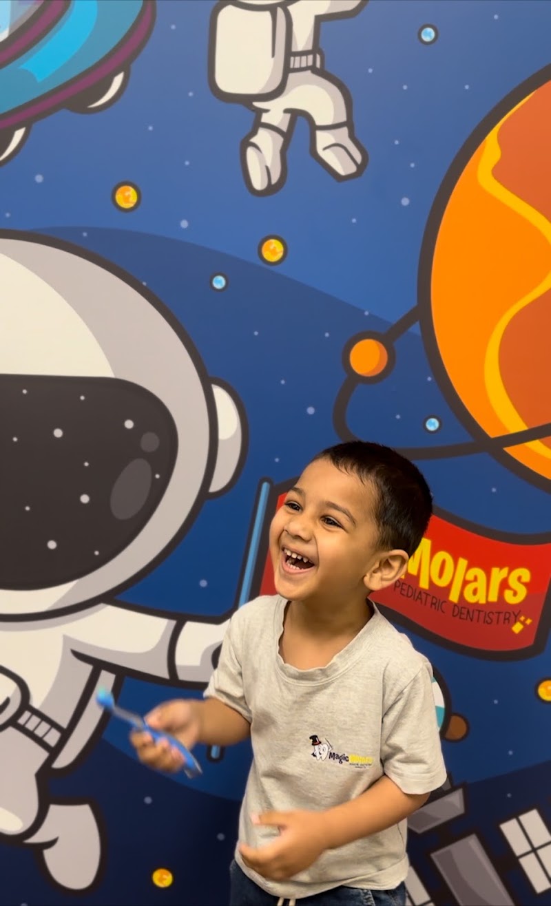 Magic Molars Pediatric Dentistry