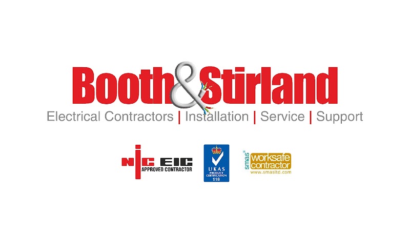 Booth & Stirland Ltd