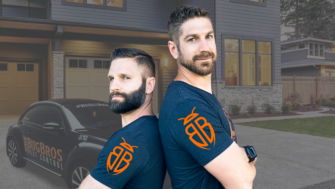 BugBros Pest Control Broken Arrow