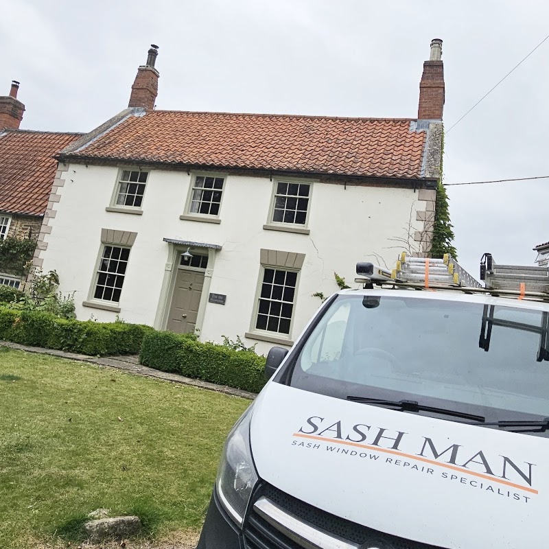 Sash Man - Sash Window Repair Specialist