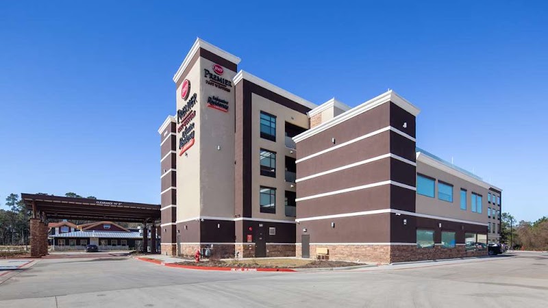 Best Western Premier Executive Residency Grand Texas Hotel