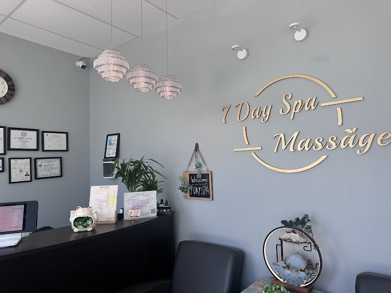 7 Day Spa