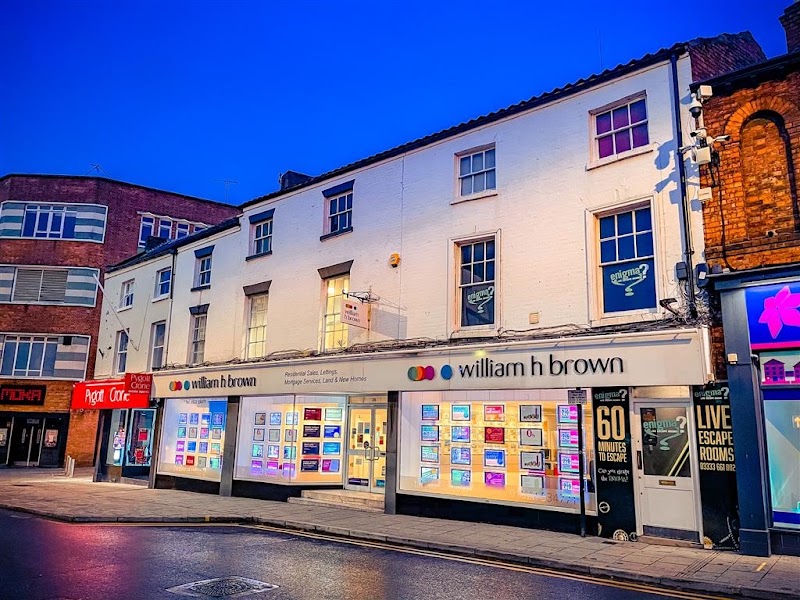 William H Brown Estate Agents Lincoln