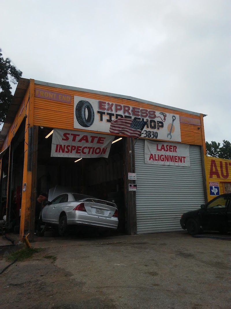 Express Tire