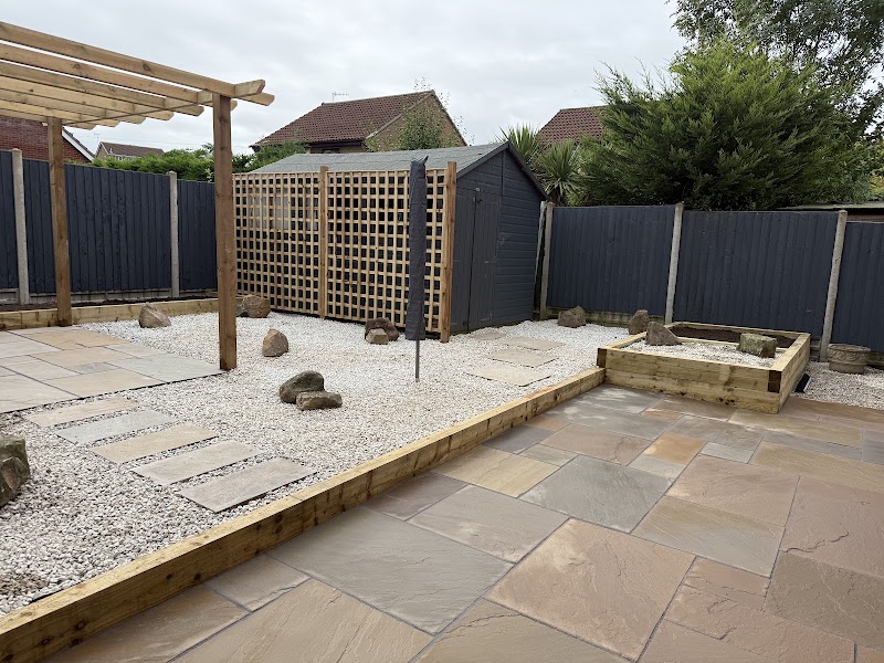 Robins Nest Landscapers Ltd