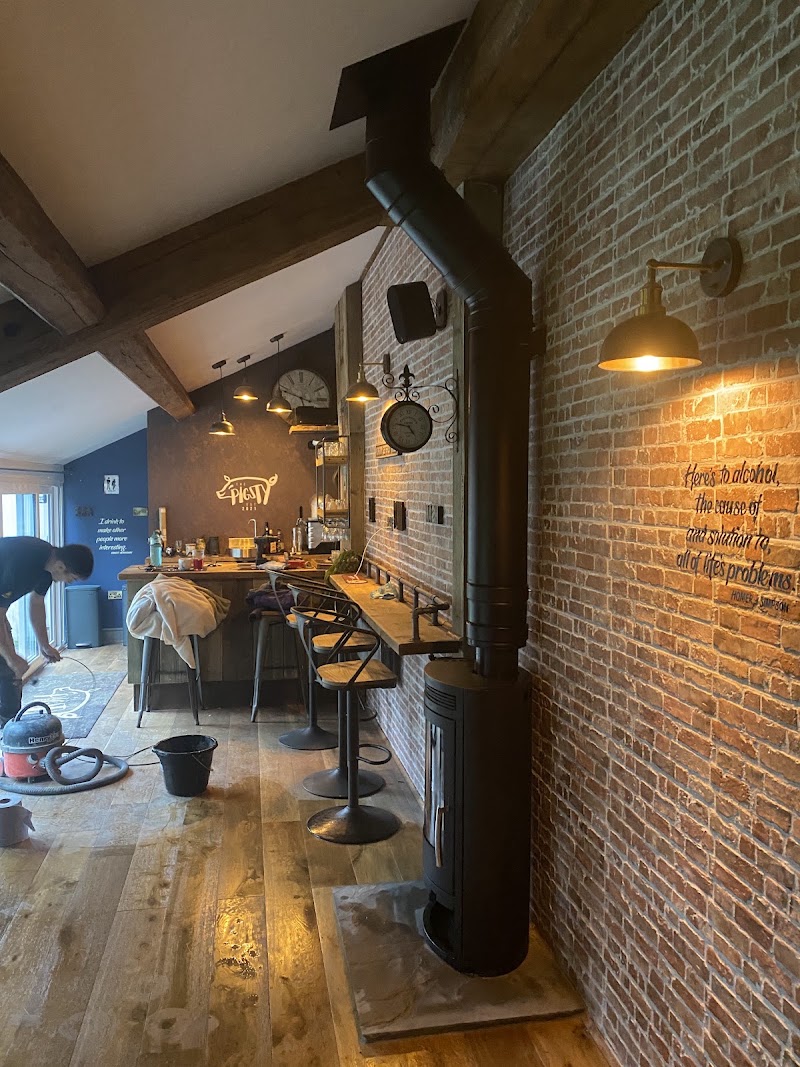 Derby Stoves & Fires Limited
