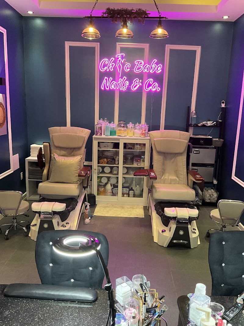 Chic Babe Nails & Co. LLC