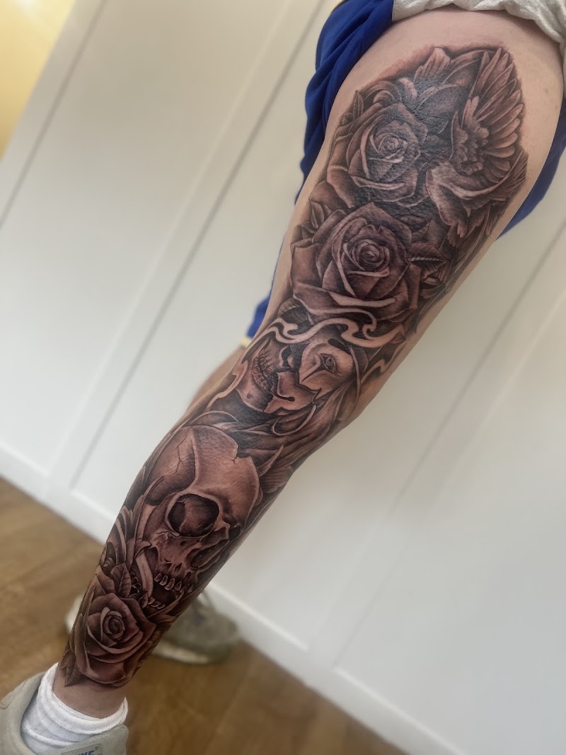 The Family Business Leicester Tattoo Studio