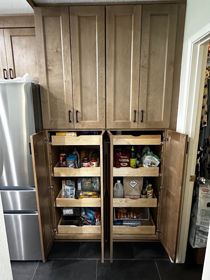 EZ Reach Cabinet Systems
