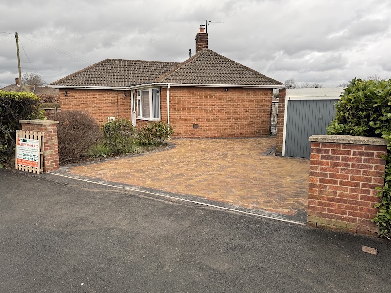 True Driveways Ltd