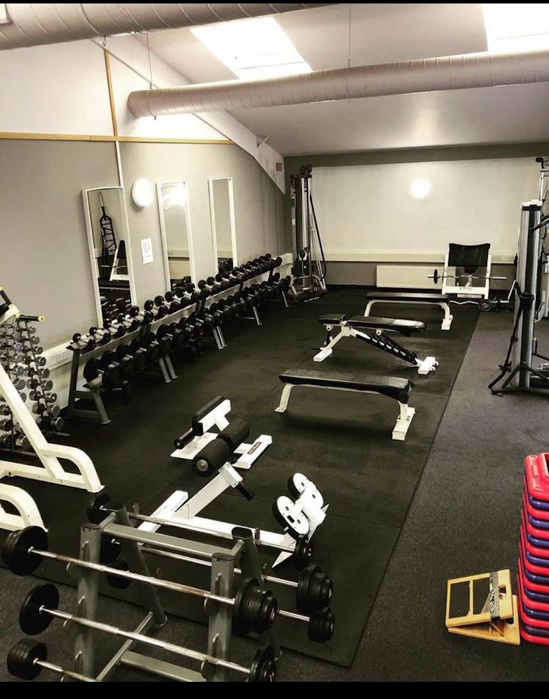 Woodlands Fitness Centre
