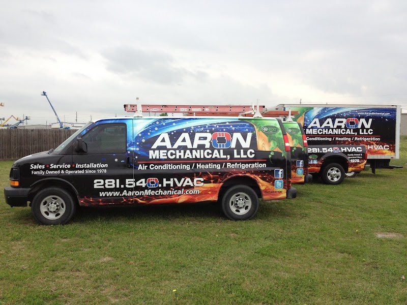 Aaron Mechanical Air Conditioning & Heating