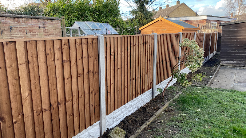 G&B Fencing & Landscaping Ltd