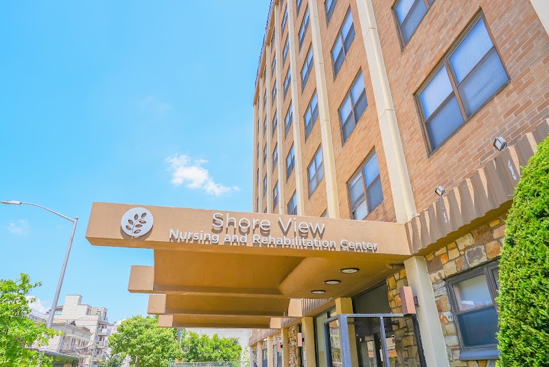 Shore View Nursing and Rehabilitation