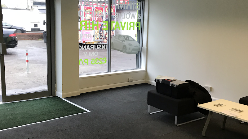 Leicestershire Private Hire Rental