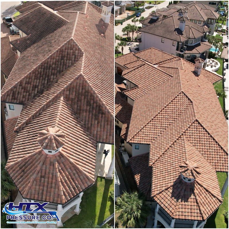 HTX Pressure Washing Company