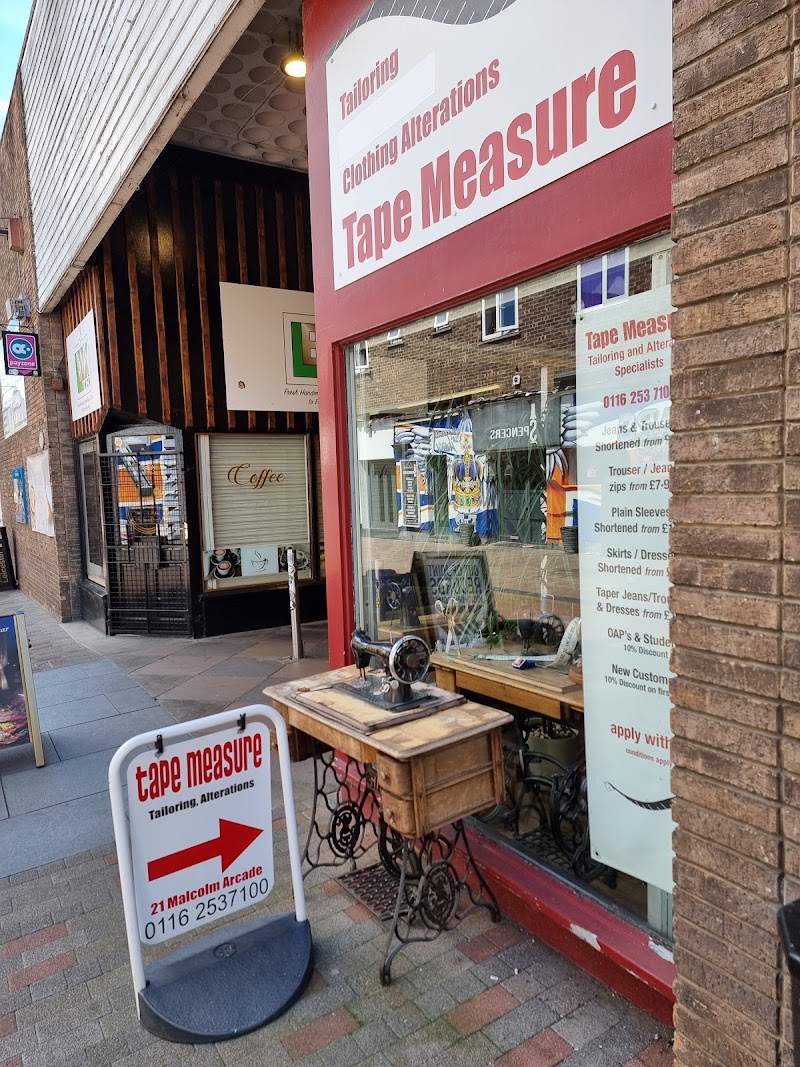 Malcolm Arcade