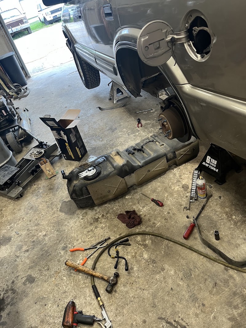 Texas repair and performance