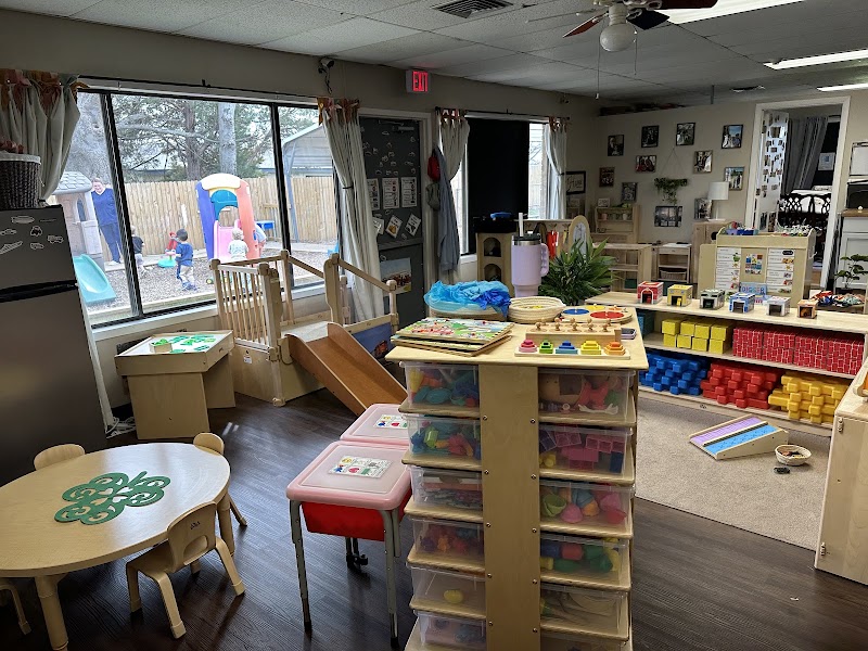 Legacy Childhood Education Centers