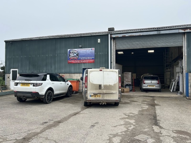 SK Solutions Automotive Ltd