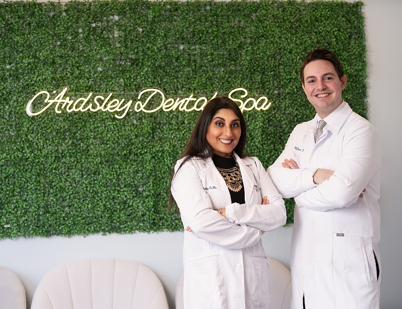 Ardsley Dental Spa: Hinna Chaudhry, DMD