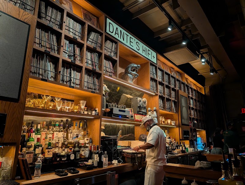 Dante's HiFi