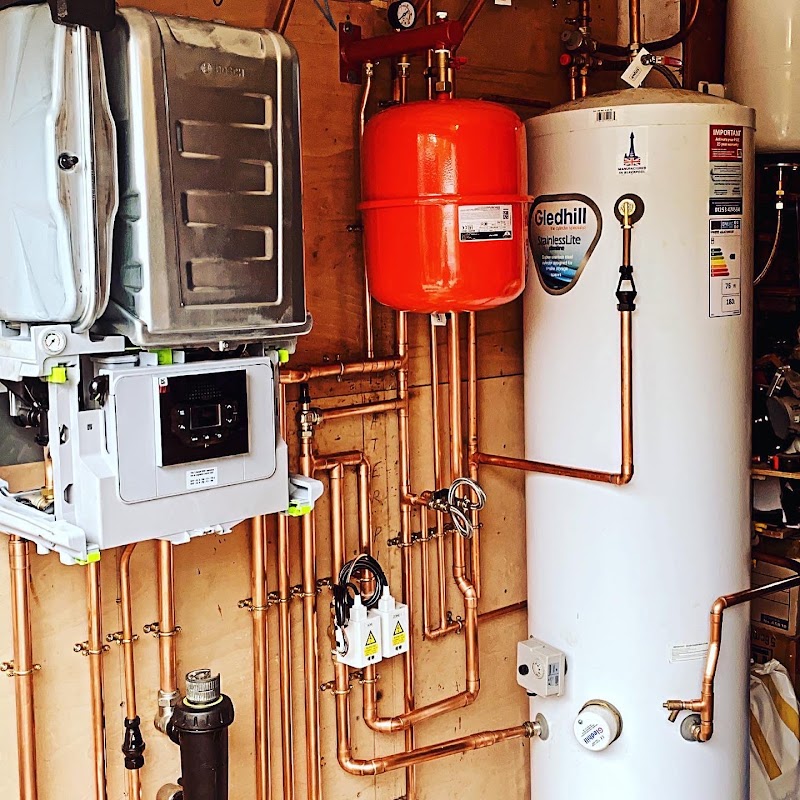 A 2 B Plumbing Heating & Gas Repairs Ltd