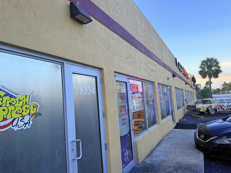 Styx Sports Bar And Grill