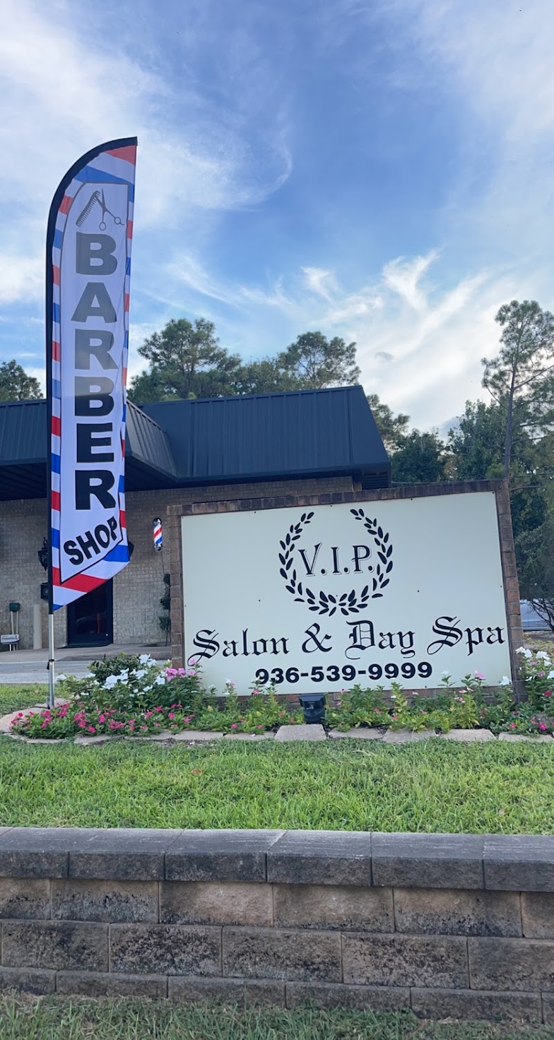 V.I.P. Salon & Day Spa