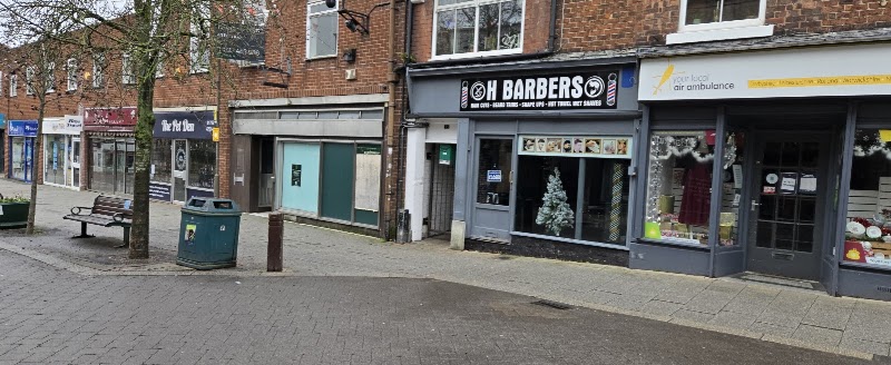 H Barbers
