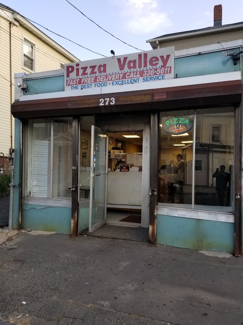 Pizza Valley