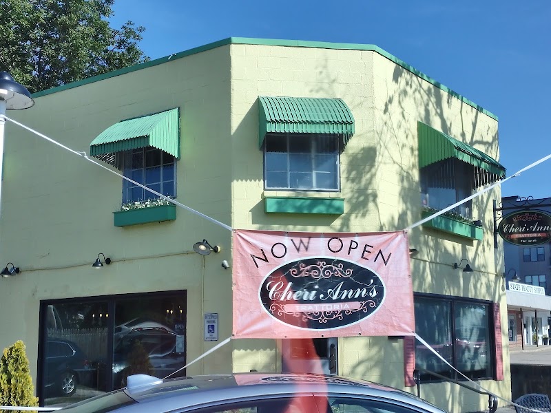 Cheri Ann's Trattoria | Italian