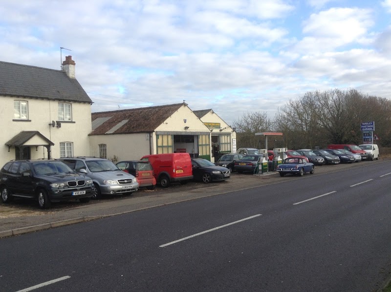 Yardley Hastings Garage