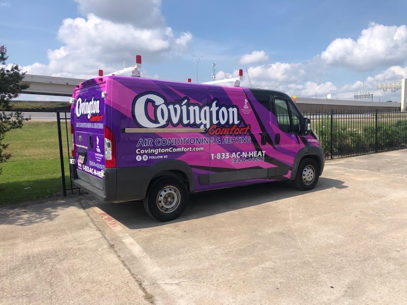 COVINGTON COMFORT A/C & HEATING