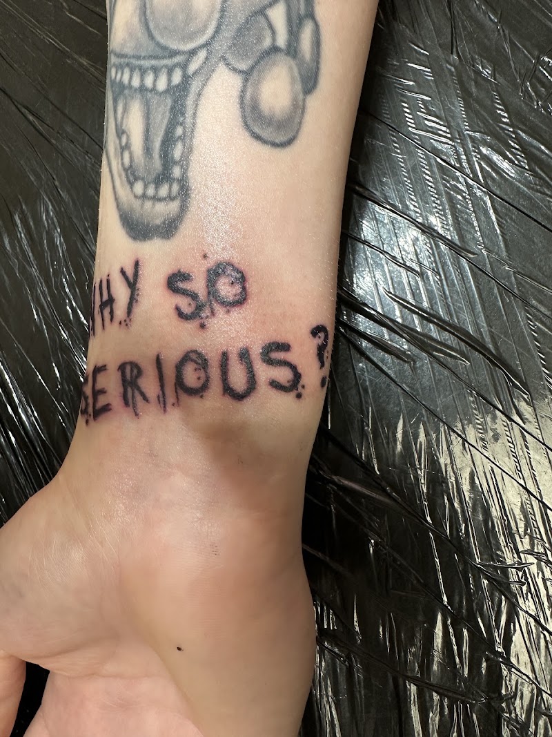 Bullies Tattoos