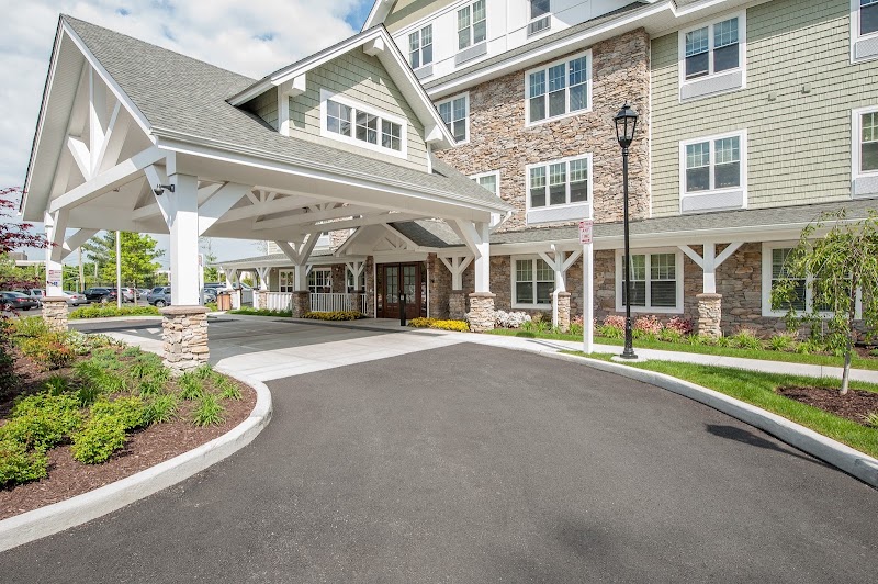 Brightview Tarrytown - Senior Assisted Living & Memory Care